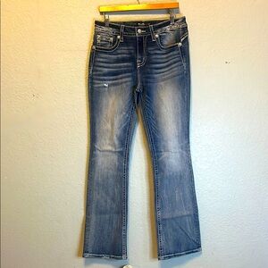 Women's Blue Jeans